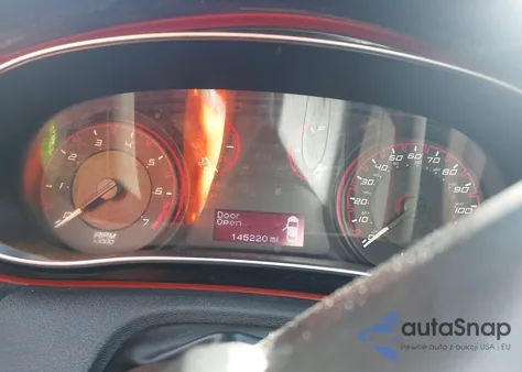 2015 Dodge Dart Se z USA, uszkodzony, nr VIN 1C3CDFAA3FD421793